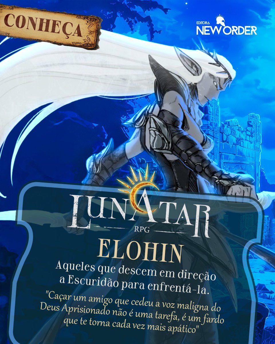 New Order Editora tweet media