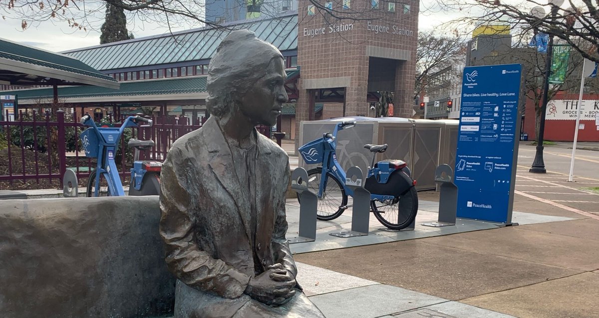 PeaceHealth Oregon tweet media