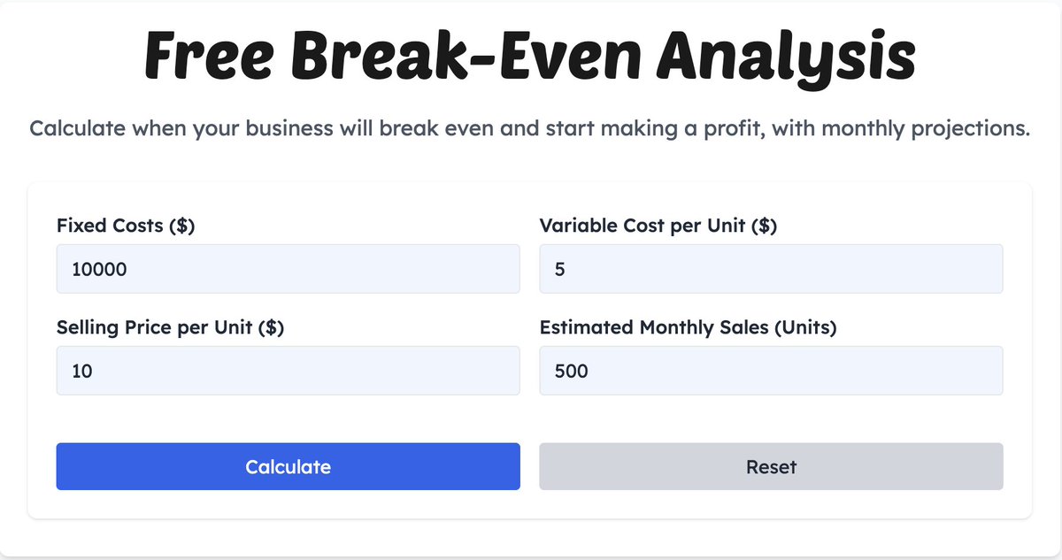 Uniflow for Startups tweet media