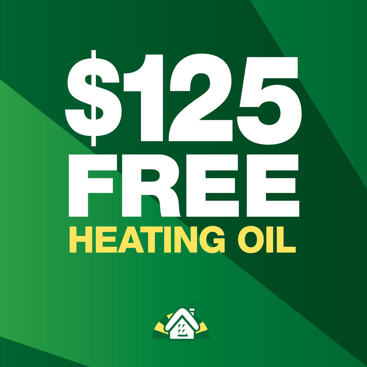 Don’t wait! Switch now and enjoy $125 of free heating oil. Your tank (and wallet) will thank you. buff.ly/vyztCr2
