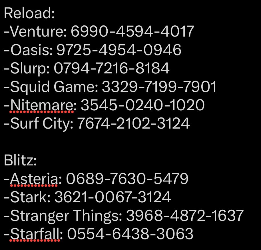 weirdfih364 tweet media