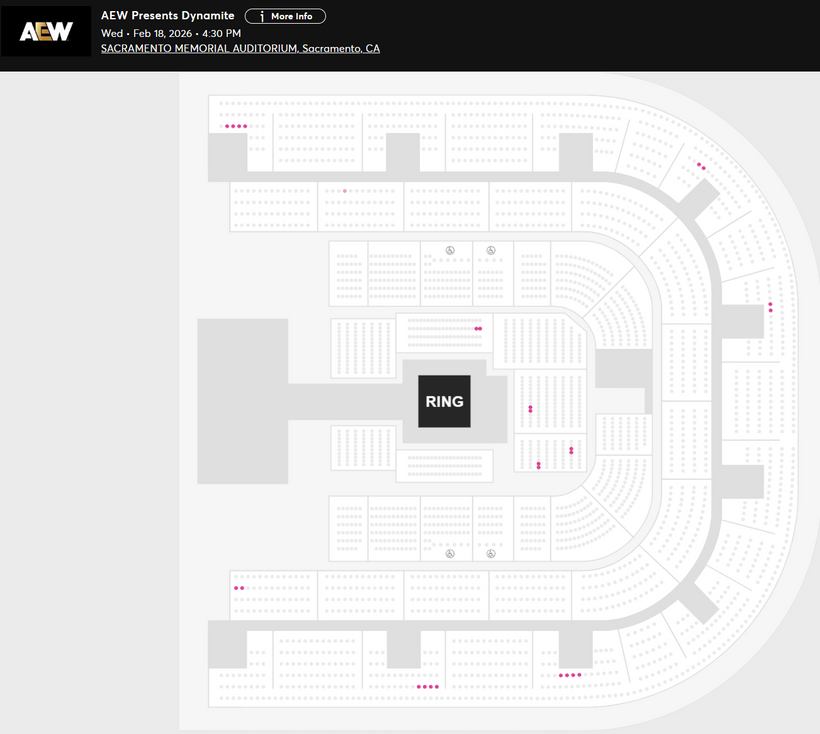WrestleTix tweet media
