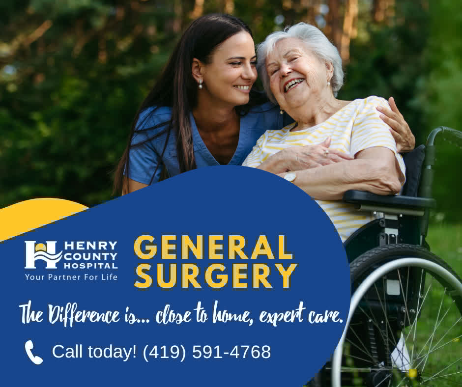 Surgery is never just a procedure - it's a person, a family, and a story.

At HCH, our General Surgery team focuses on more than the operation itself.

We focus on: clear communication, compassionate care, comfort before and after surgery, and local follow-up you can trust.

B...