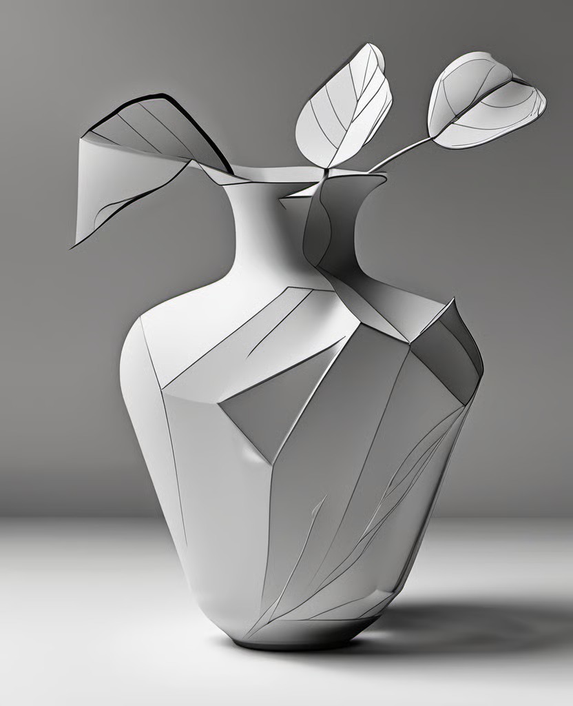 NateHartPrints's tweet image. Vase Revision Form explores transformation through structure—where a familiar vessel evolves into quiet abstraction through line, pressure, and restraint.

printsbynatehart.com/b/heQky

#MinimalArt #AbstractDesign #ModernWallArt #PrintsByNateHart