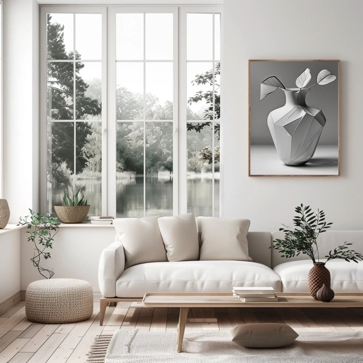 NateHartPrints's tweet image. Vase Revision Form explores transformation through structure—where a familiar vessel evolves into quiet abstraction through line, pressure, and restraint.

printsbynatehart.com/b/heQky

#MinimalArt #AbstractDesign #ModernWallArt #PrintsByNateHart