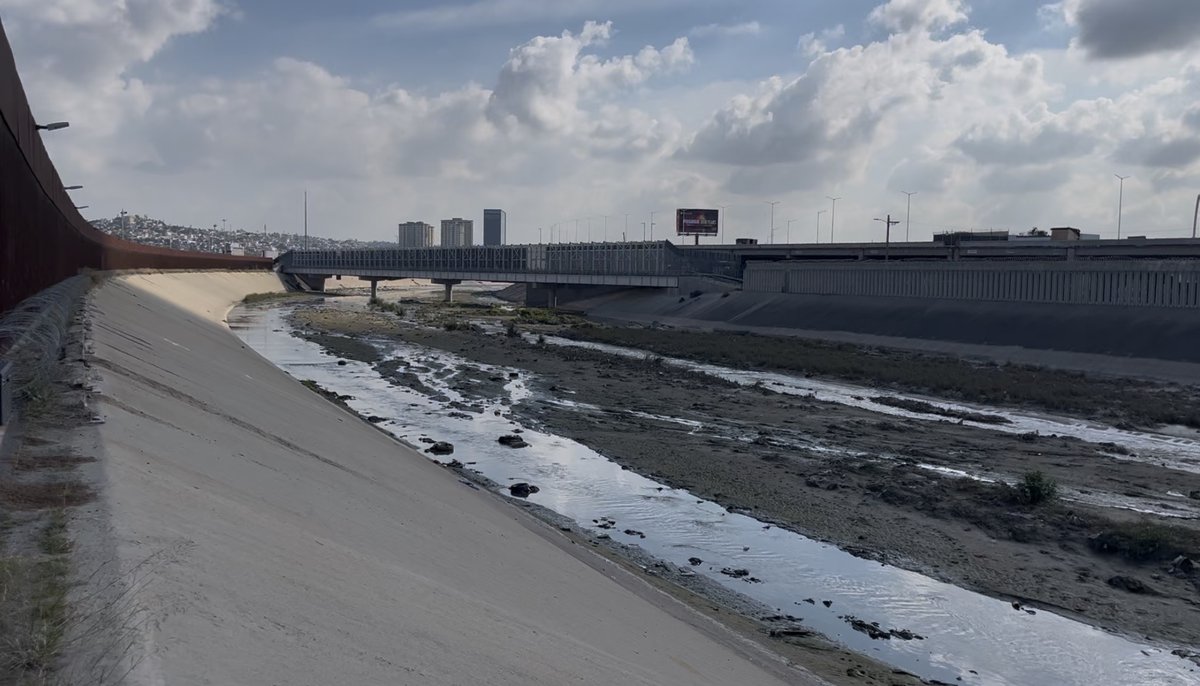 U.S. International Boundary and Water Commission tweet media