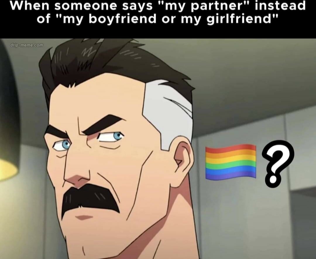 We're all thinking it