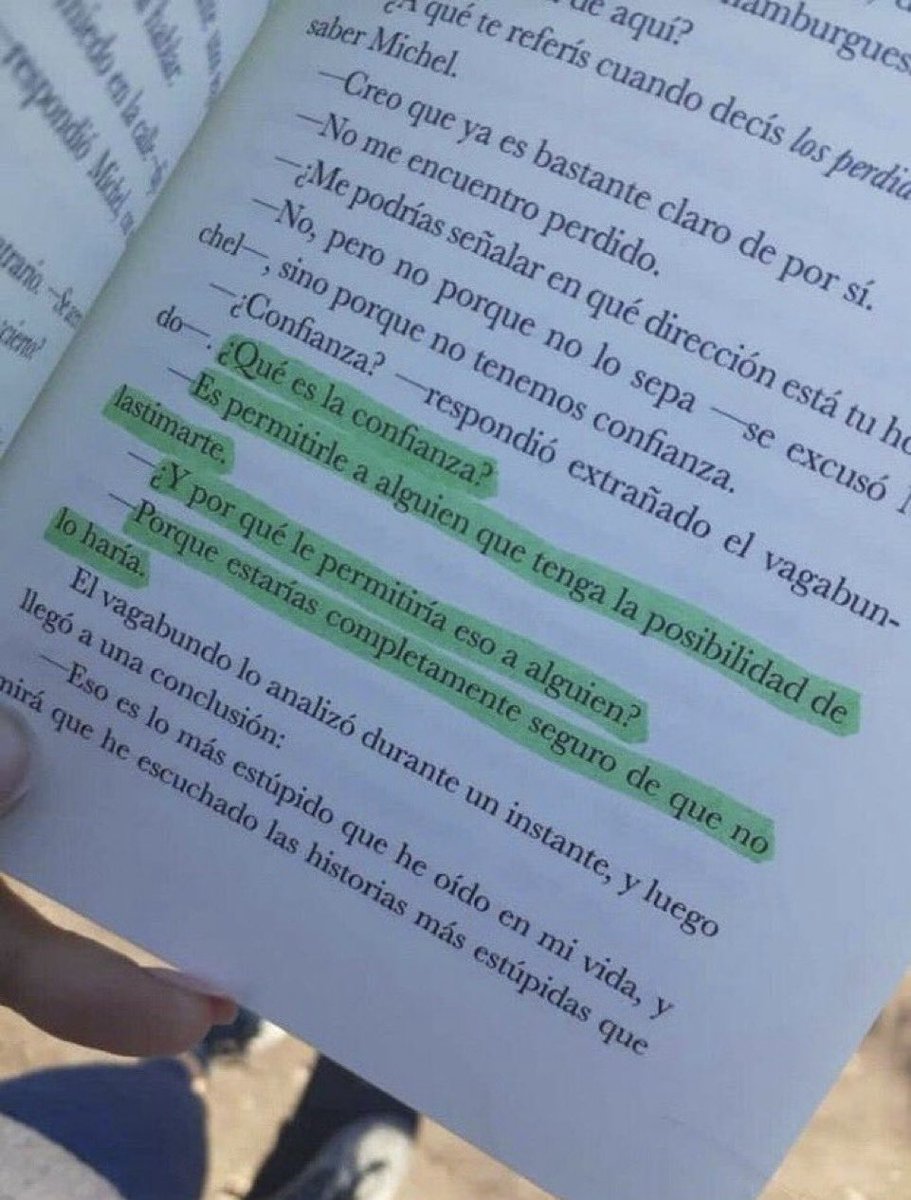 esta frase la tengo clavada