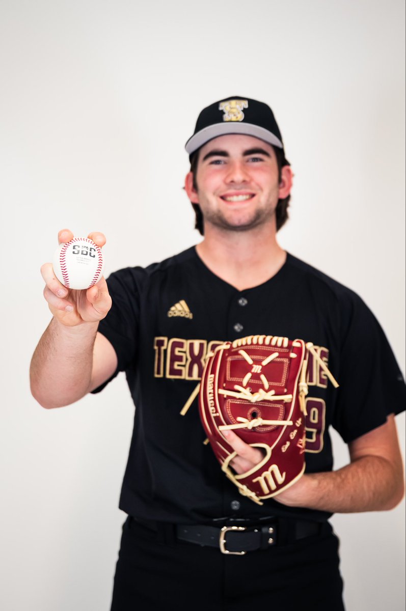 iammasonduncan's tweet photo. I am super excited to say that I’ve committed to Texas State University to play baseball as a Bobcat. I am so thankful for this opportunity and the coaching staff there. I can’t wait to continue my baseball career in #SlamMarcos 

Thank you to all the people who have helped me along the way. 

@CoachBennyB @fmjagsbaseball @BlakeBeavan @DTigerBaseball @DallasTigersWe1 @TigersKillian @BodzinPitching @CoachSchweiss @TrainPmt @DanWall18 @bdunc1 

@TxStateBaseball @BGowins1219 @trouty16 @CoachBlak21 @Austinwallace_8 

@PrepBaseball_TX @FiveToolTexas @Texas_PG
