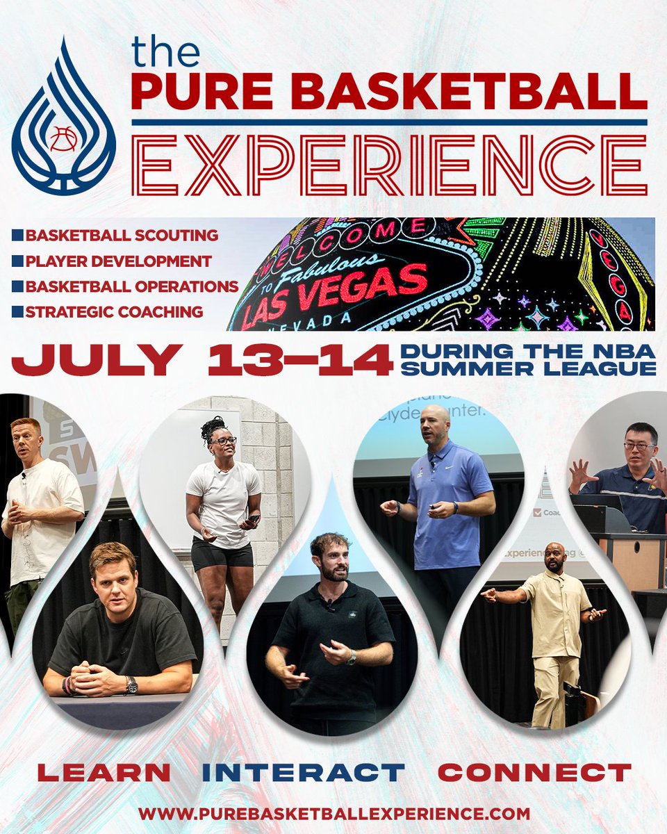 The Pure Basketball Experience tweet media