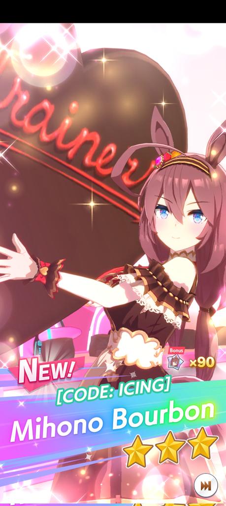 AaronSuperA's tweet photo. @umamusume_eng Glory to Cygames https://t.co/uBSpuDDGkU