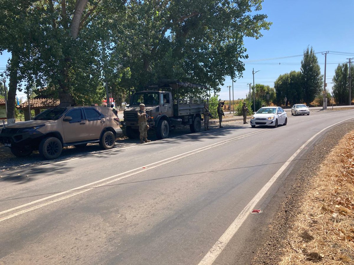 Ejército de Chile tweet media