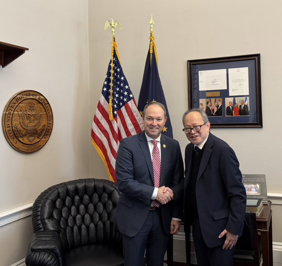 Royal Thai Embassy, Washington D.C. tweet media