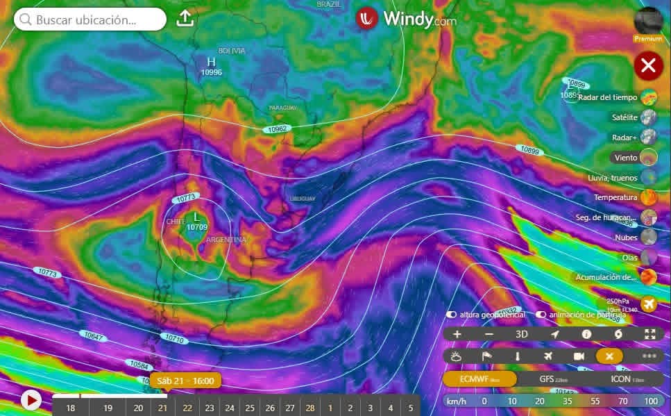 AnthonyPaez595's tweet photo. VUELVEN LAS  LLUVIAS Y TORMENTAS EN PARAGUAY. ⛈️🇵🇾🥵😍🥳

El avance de ondas atmosféricas de distintas amplitudes en niveles medios y altos de la tropósfera durante el fin de semana estaría favoreciendo la formación de lluvias y tormentas de variada intensidad en Paraguay https://t.co/5IsrqiSIuo