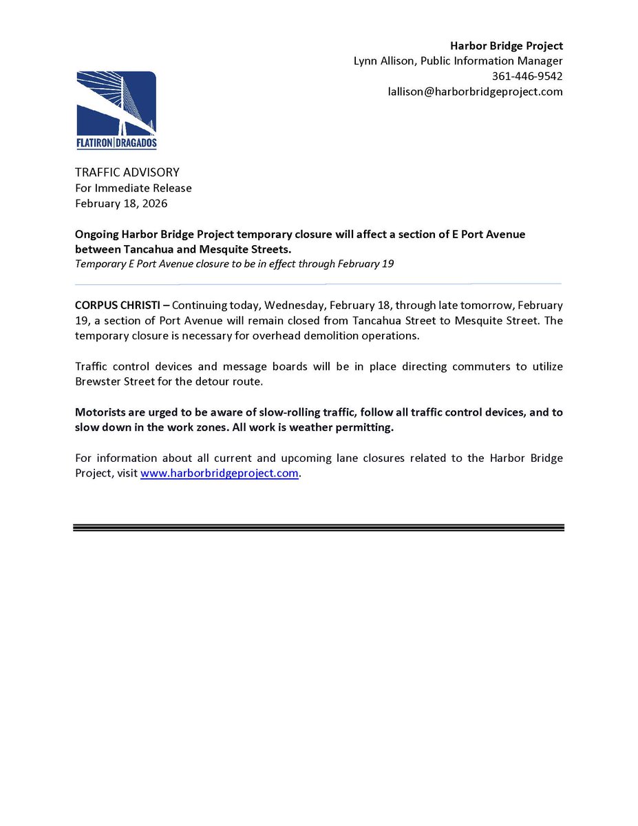 HarborBridgeProject tweet media