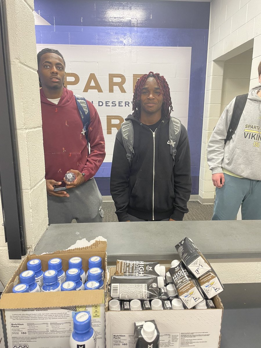 SpartanburgVikingsFootball tweet media