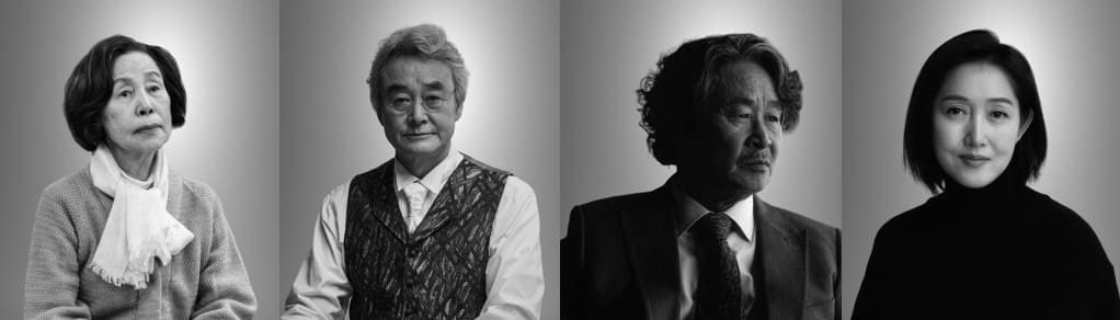 국립극단 <반야 아재> 캐스팅 공개

#국립극단 #반야아재
박이보(바냐) #조성하
서은희(쏘냐) #심은경
#임강희 #김승대 #손숙 #남명렬 #기주봉 #정경순

seeline.co.kr/news/%EC%A1%B0…