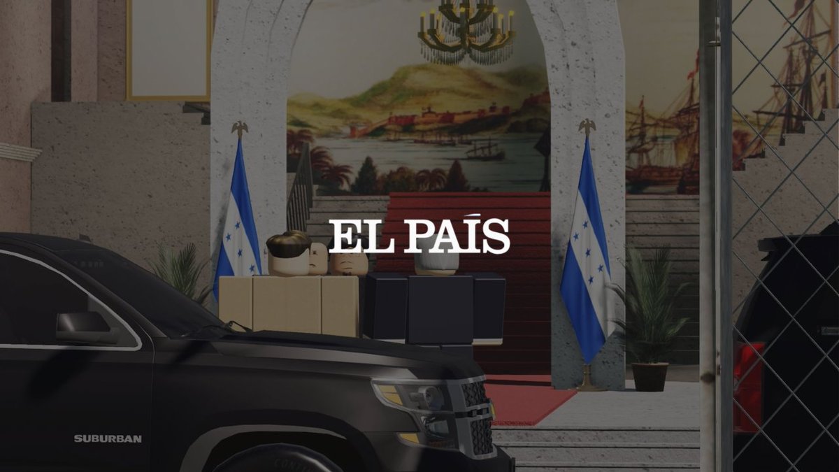 EL PAÍS | ROBLOX tweet media