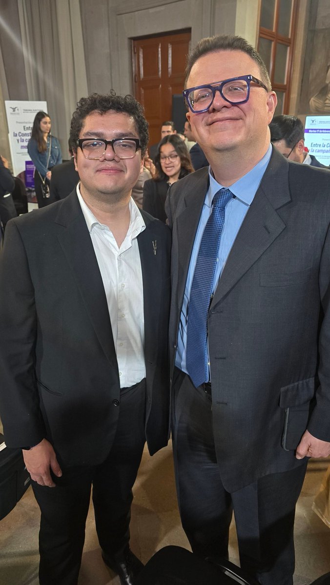 Santiago Chablé Velázquez 💜 tweet media