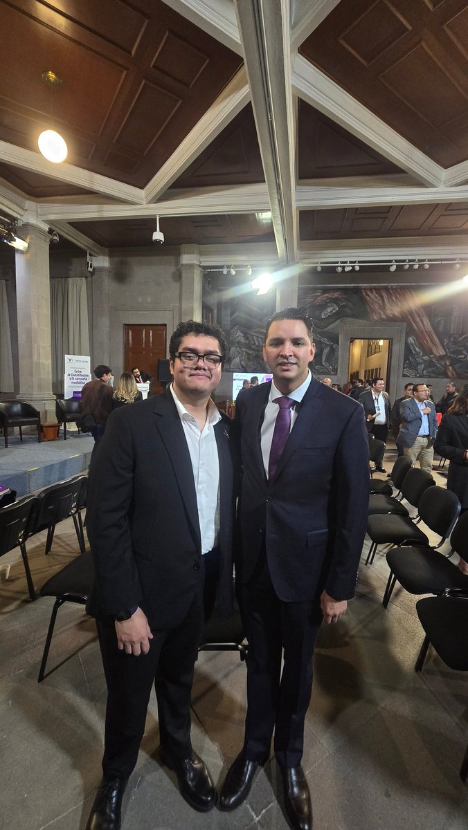 Santiago Chablé Velázquez 💜 tweet media