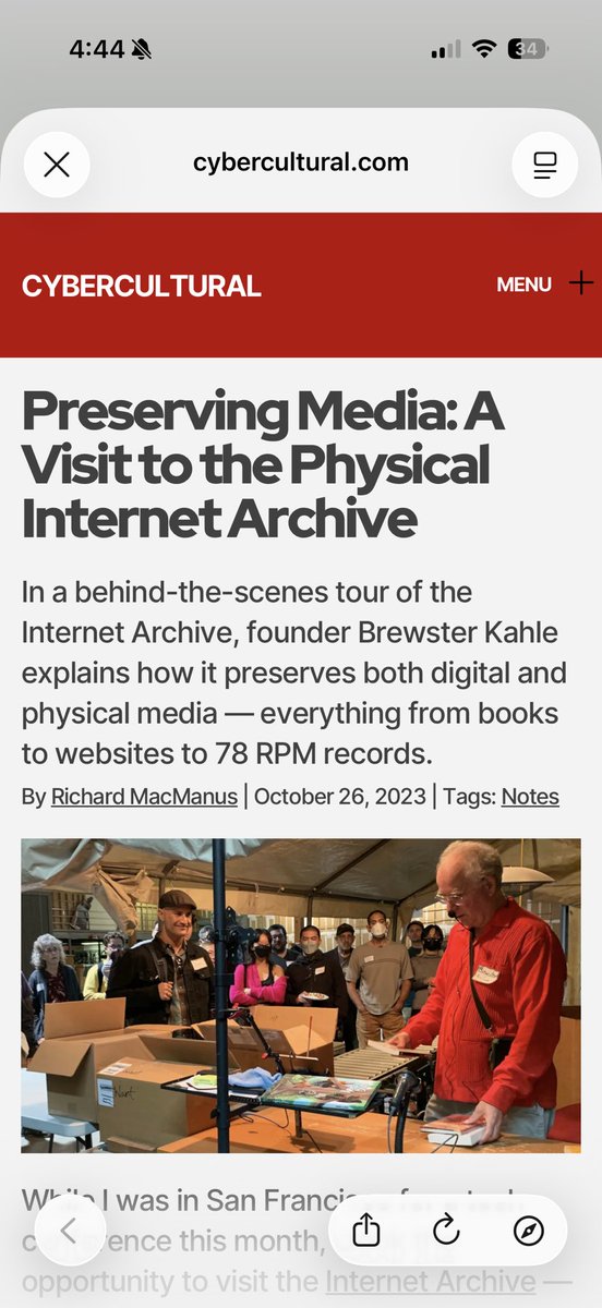 Stephen Harrison tweet media