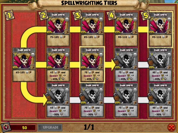 AlexA_Lionheart's tweet image. This is such a good rework to the Spellwrighting system. Cant wait to test it soon wizard101.com/game/devdiary/…