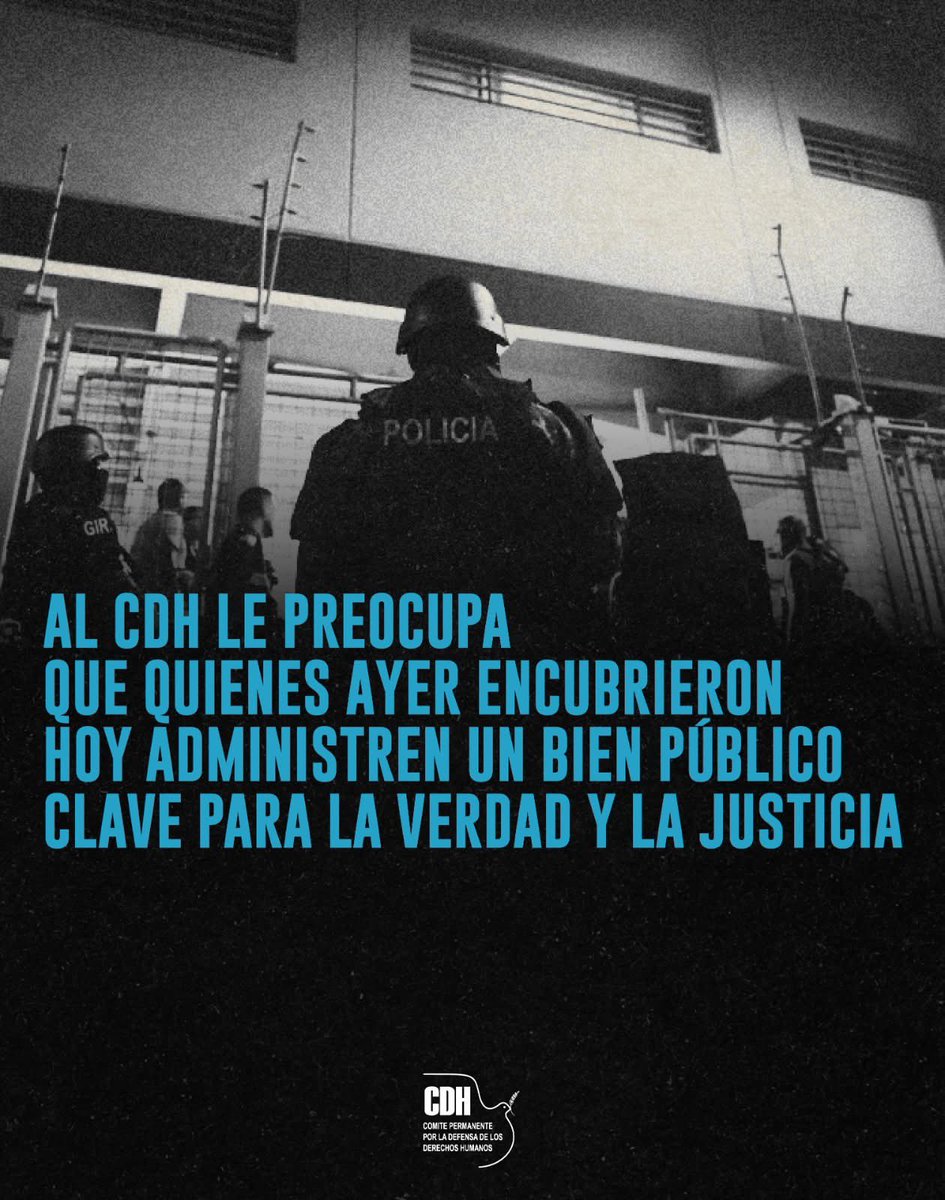 CDHGYE's tweet photo. El CDH expresa su profunda preocupación por la ocupación gubernamental de las instalaciones de la empresa municipal Segura EP, sin explicación previa ni presentación de fundamentos legales que sustenten la medida.

Leer comunicado completo 👉 https://t.co/iFl3F2Wmiu https://t.co/9IzK0OXtQz