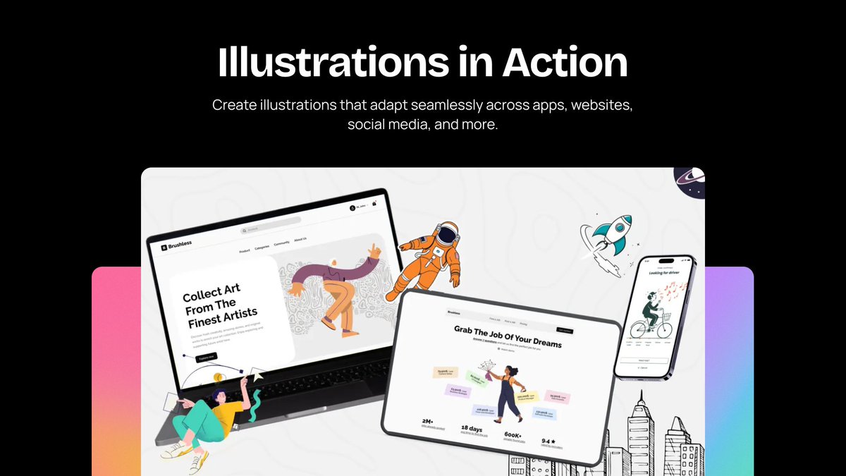 Most teams don’t realize how fragile their visuals are until something changes, such as a rebrand, color update &amp; new product.

Suddenly, the visuals no longer fit &amp; everything has to be redesigned from scratch. Not because the idea changed, but because the assets couldn’t adapt.