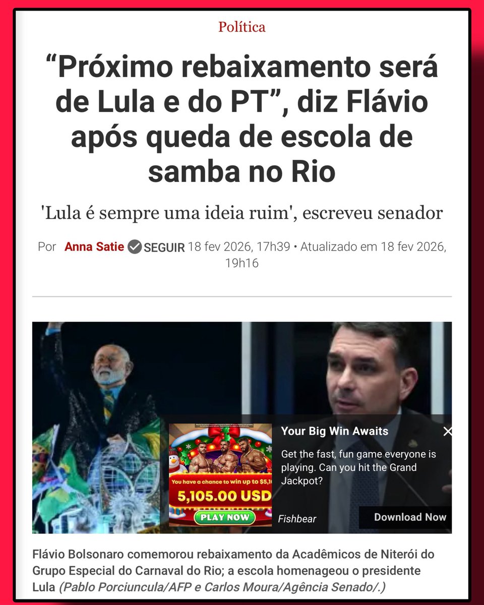🇧🇷 <a href="/FlavioBolsonaro/">Flavio Bolsonaro</a>