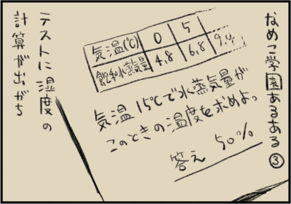 んふんふ んふんふ（なめこの道をひたすらに 歩みて明日を魁る） ん