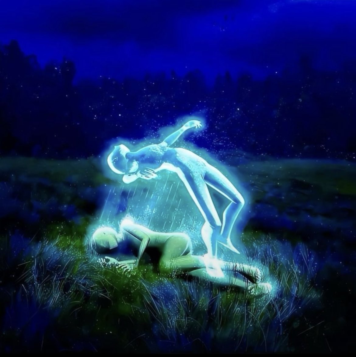 La version orchestrale de mauvais garçon juste merci quoi (sa voix à la fin >>>>)