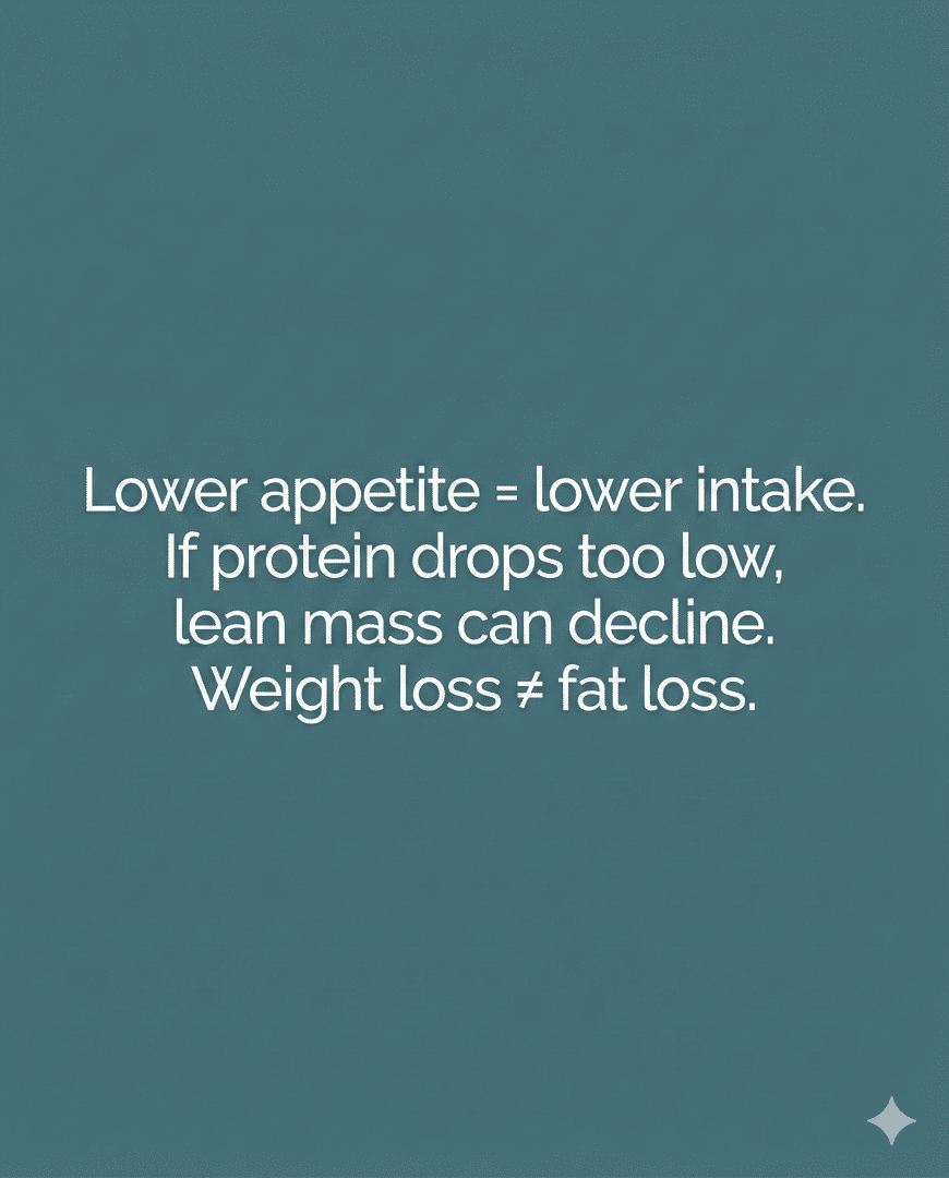 casadesante's tweet image. Low appetite on GLP-1?
Protein still matters for lean mass.
Choose low-FODMAP, additive-aware options that are easier to tolerate.
Explore GLP-1 gut-friendly support:
casadesante.com
#GLP1support #MetabolicNutrition