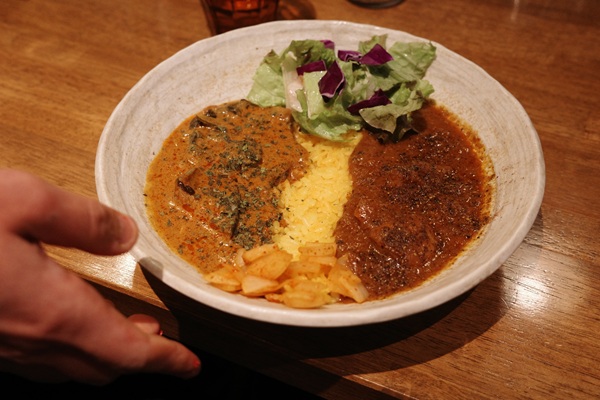 水野仁輔（AIR SPICE / EATME CURRY） (@AIRSPICE_mizuno) / Posts / X