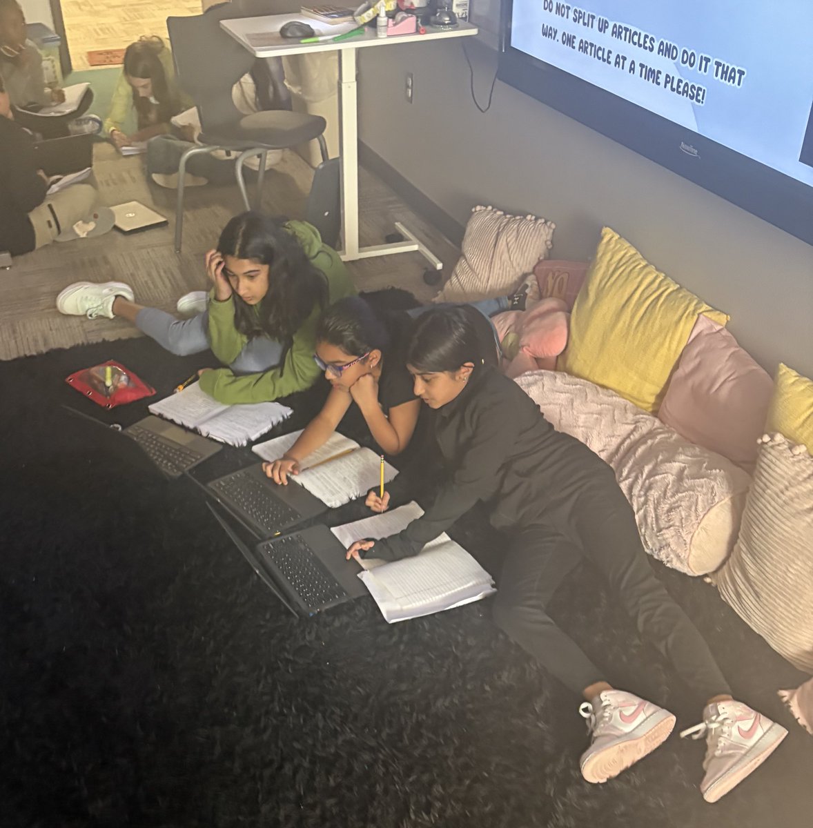 Ms. Deese tweet media