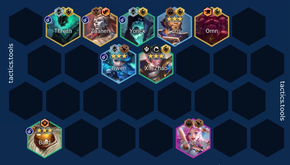 “Shadow Isles scaling adjusted so the champs are better base units and not as reliant on souls”

MORT SAID IT HIMSELF 🗣️ SHADOW ISLES GWEN + ZAAHEN IS BACK !! SECRET OP CHINESE TECH LEAKED 🗣️