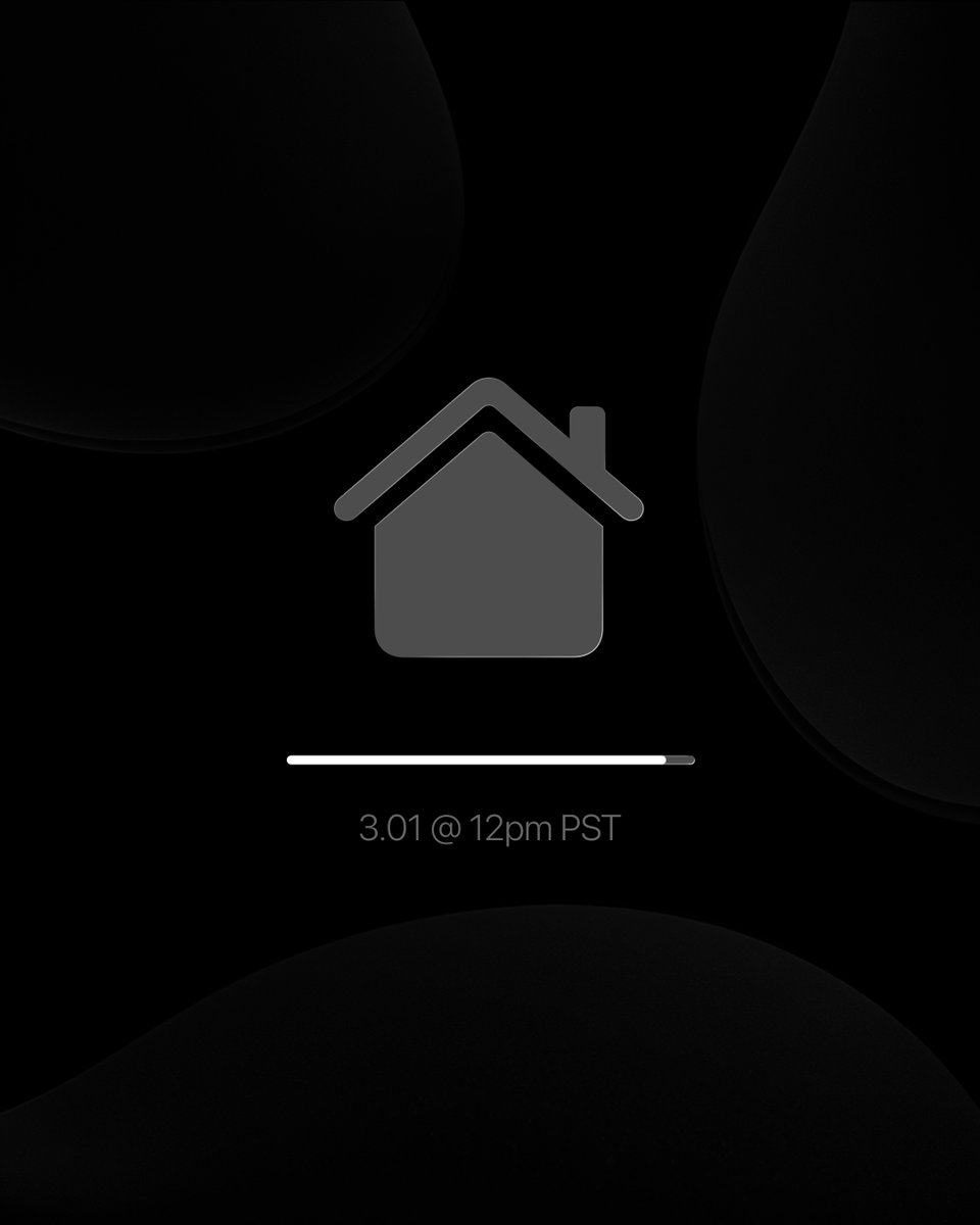 My #SwiftStudentChallenge 2026 project is ready.
Revealing March 1 · 12pm PST