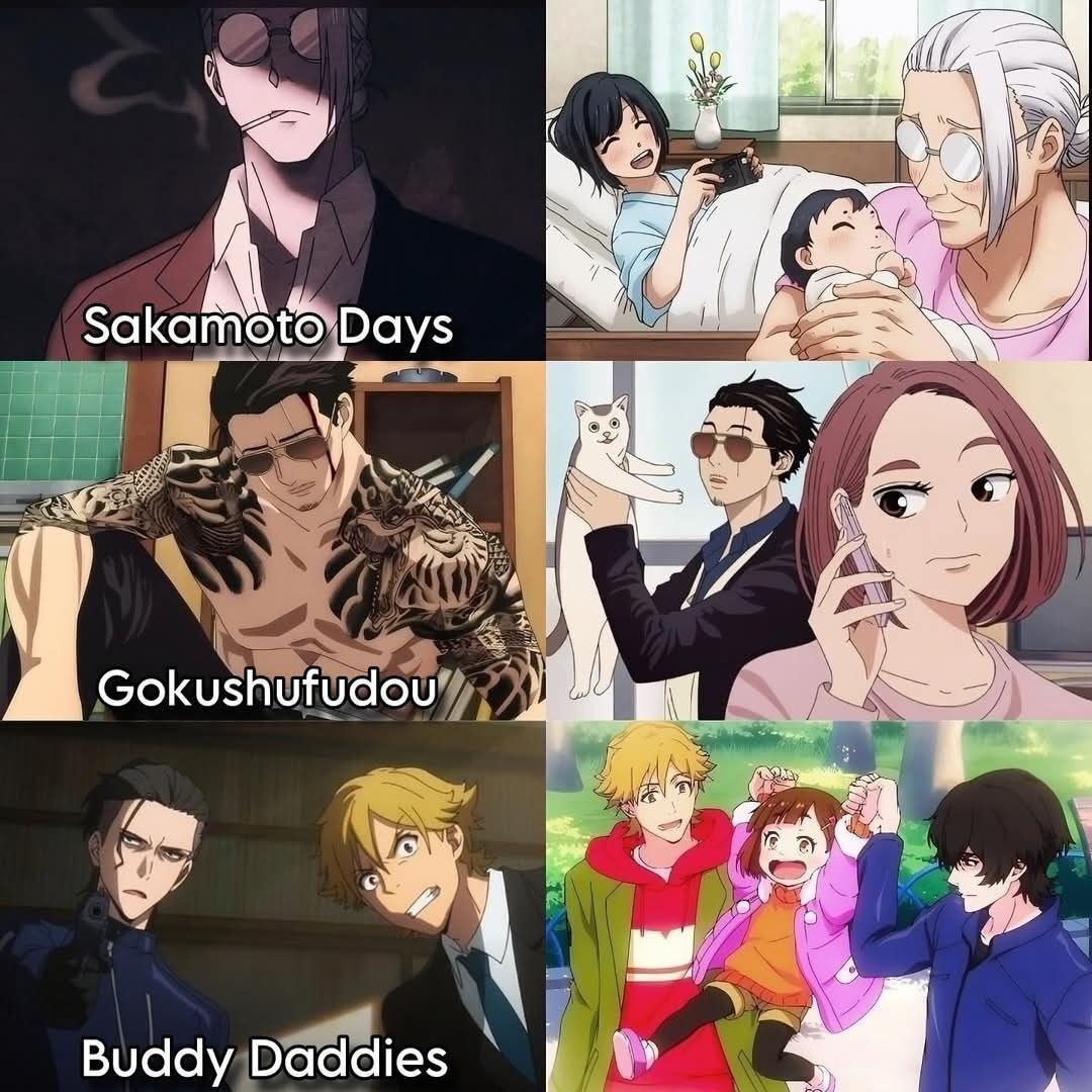 Anime Posts tweet media