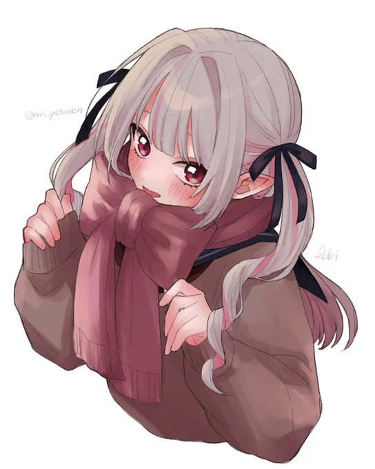 #りりむとおえかき