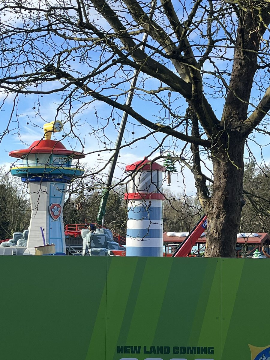 COASTERADDICTWH's tweet photo. #pawpatrol update from #CWOA this week: https://t.co/jOAL9aajwc