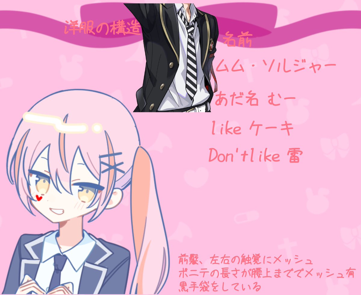 ずな tweet media