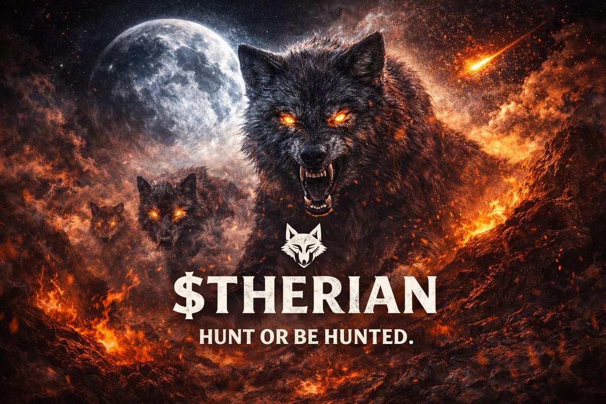 Here’s my thread for the $Therian Community Content Contest:

🧵 ✓ WHAT IS $Therian AND WHY IS IT DIFFERENT?

In a space full of noise, $Therian is building something deeper than hype.
It’s not just a token.
It’s a movement powered by community conviction. 🐺🔥
#Therian $Therian