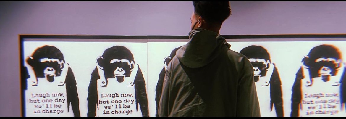 Laugh now but one day we’ll be in charge

Ain’t that right <a href="/blknoiz06/">Ansem</a> ?