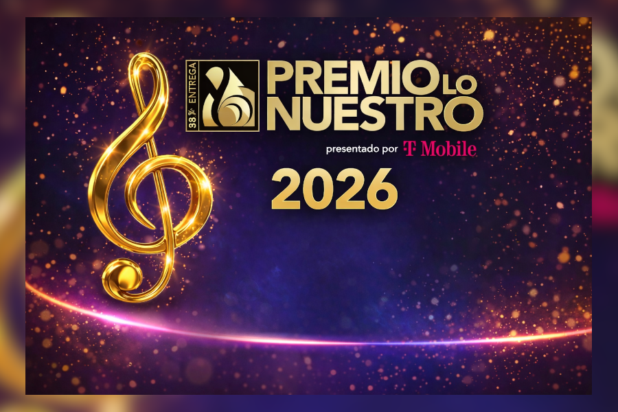 Premio Lo Nuestro 2026: La gran celebración de la música latina se transmite este 19 de febrero - mailchi.mp/c601e0070dd6/p…