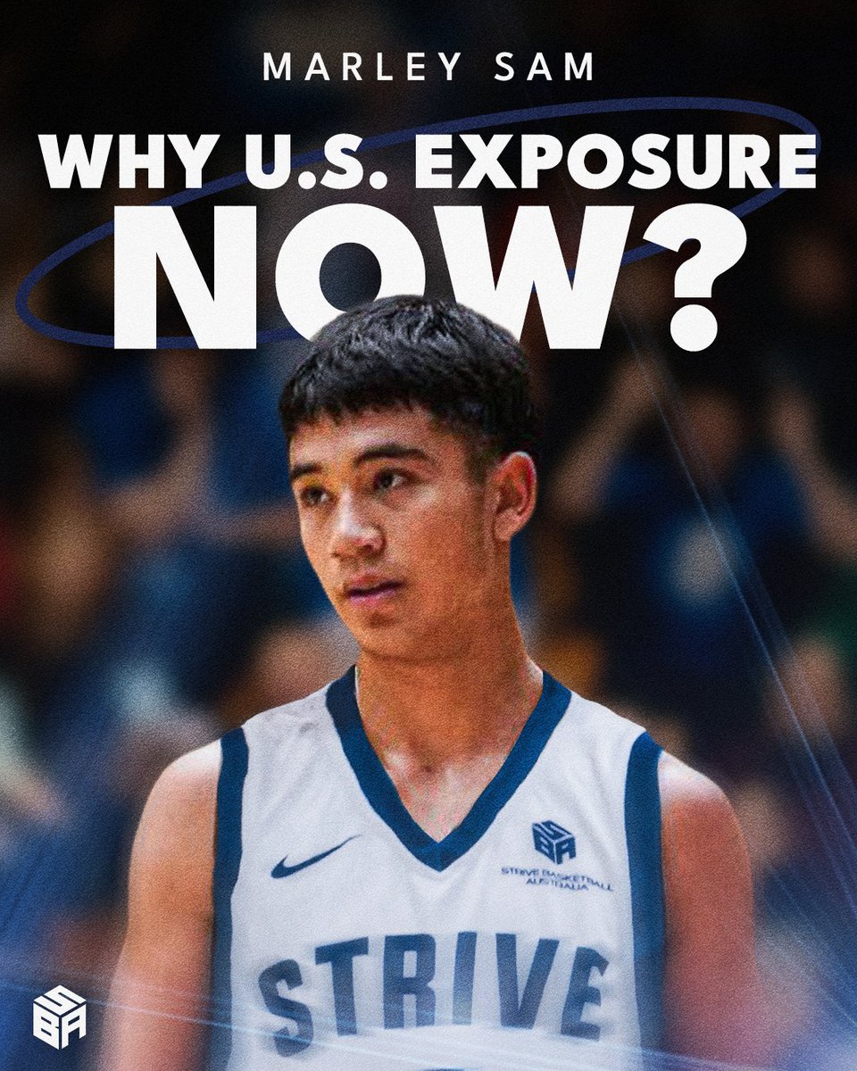 Strive Basketball Australia tweet media