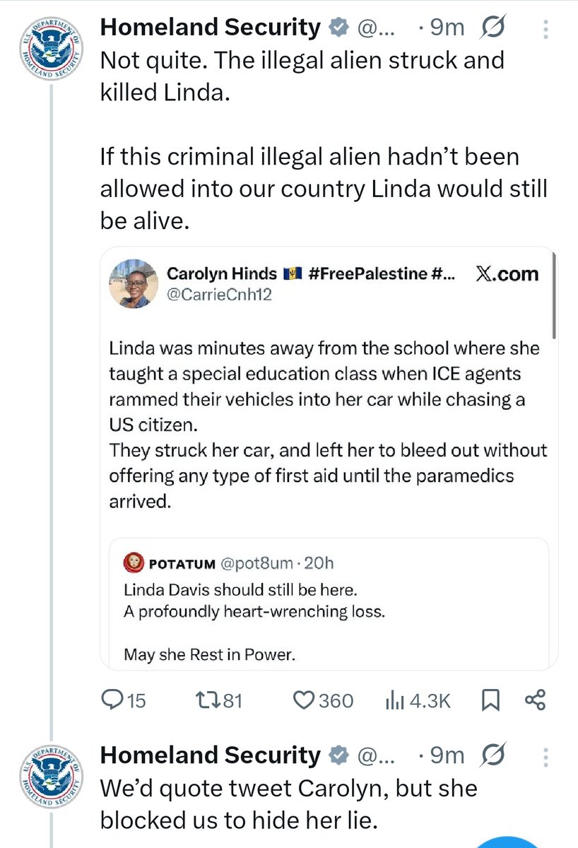 Carolyn Hinds 🇧🇧 #FreePalestine #CongoInCrisis tweet media