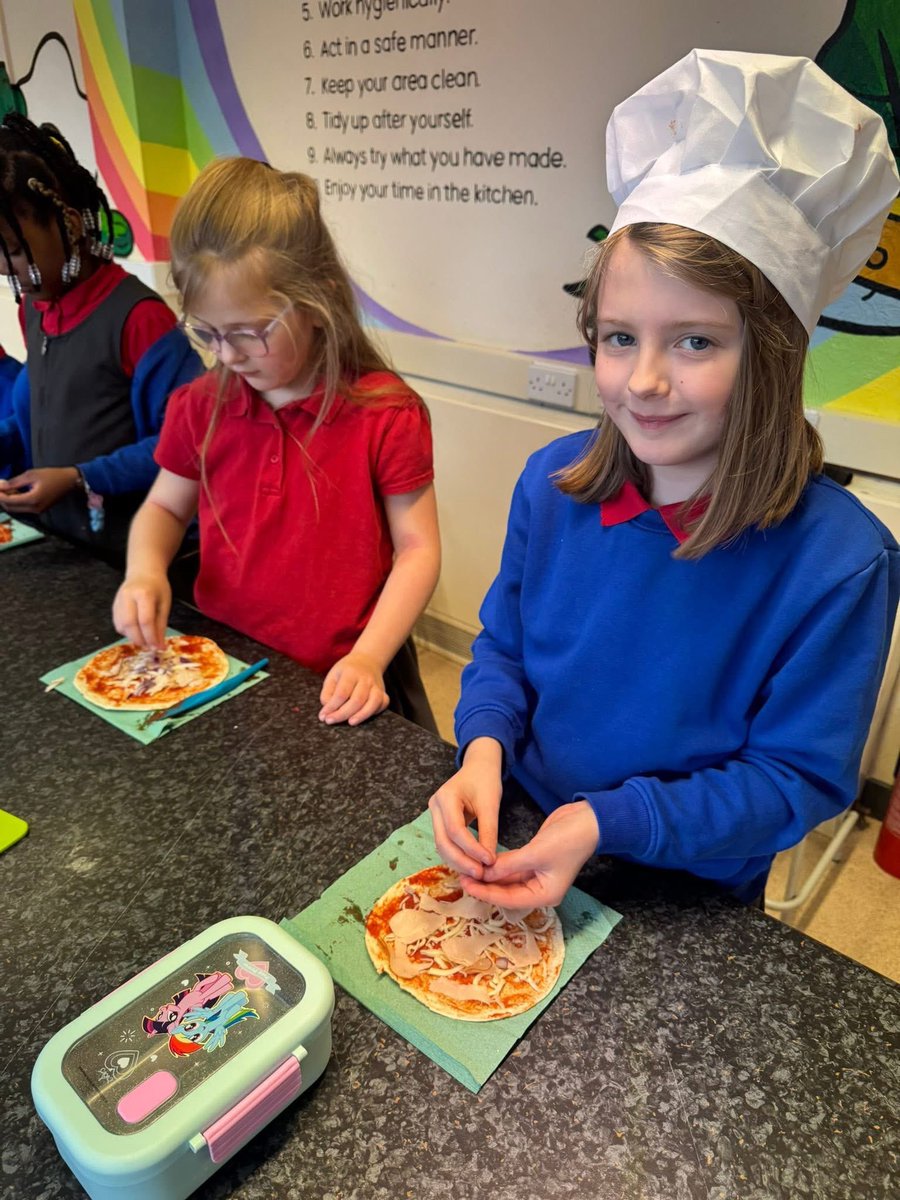 Stranton Primary School tweet media