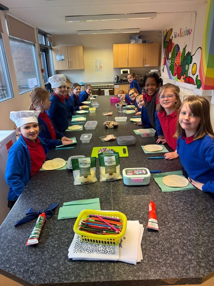 Stranton Primary School tweet media