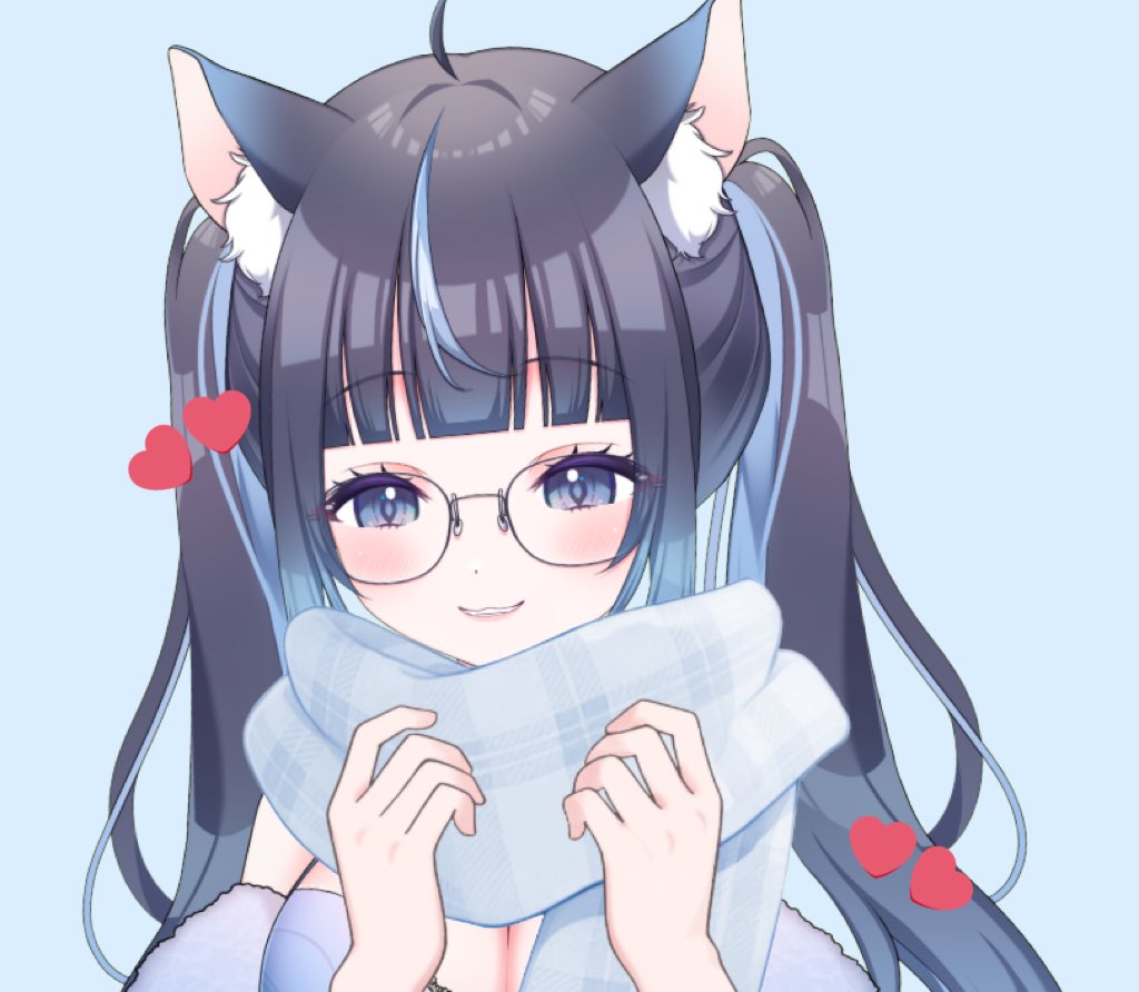 猫中つん🐈‍⬛📌@新人Vtuber (@tunko0) / Highlights / X
