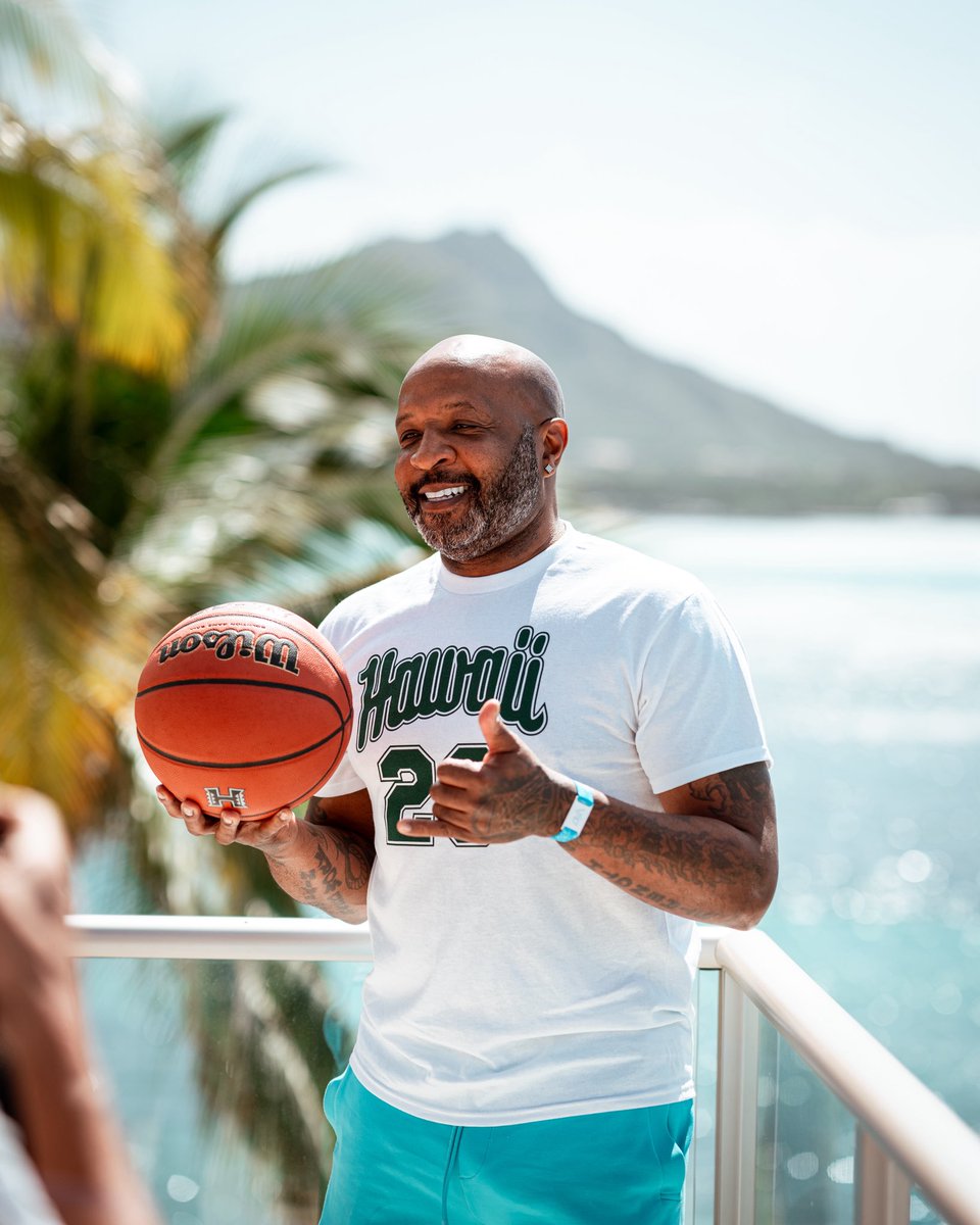 HAWAII BASKETBALL tweet media