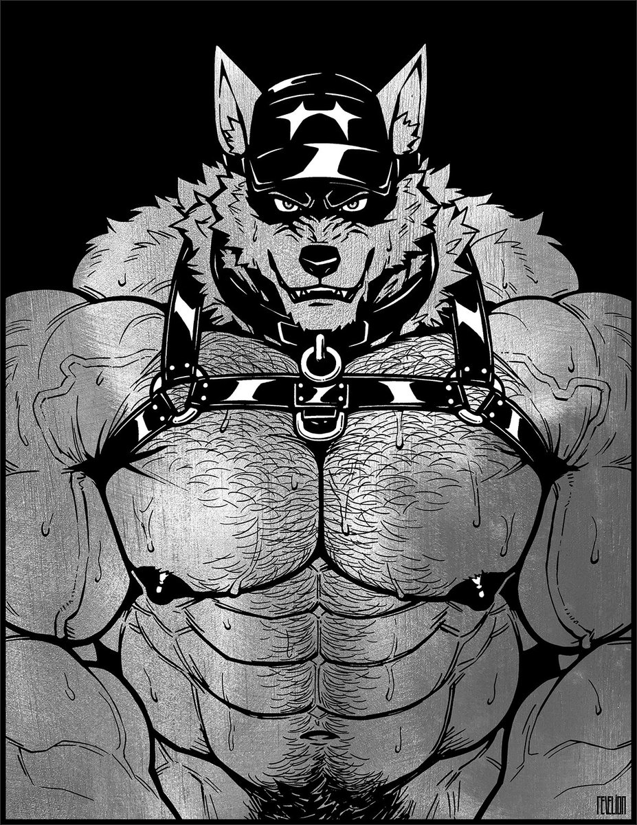 Updated this older piece based on Rom's latest design.